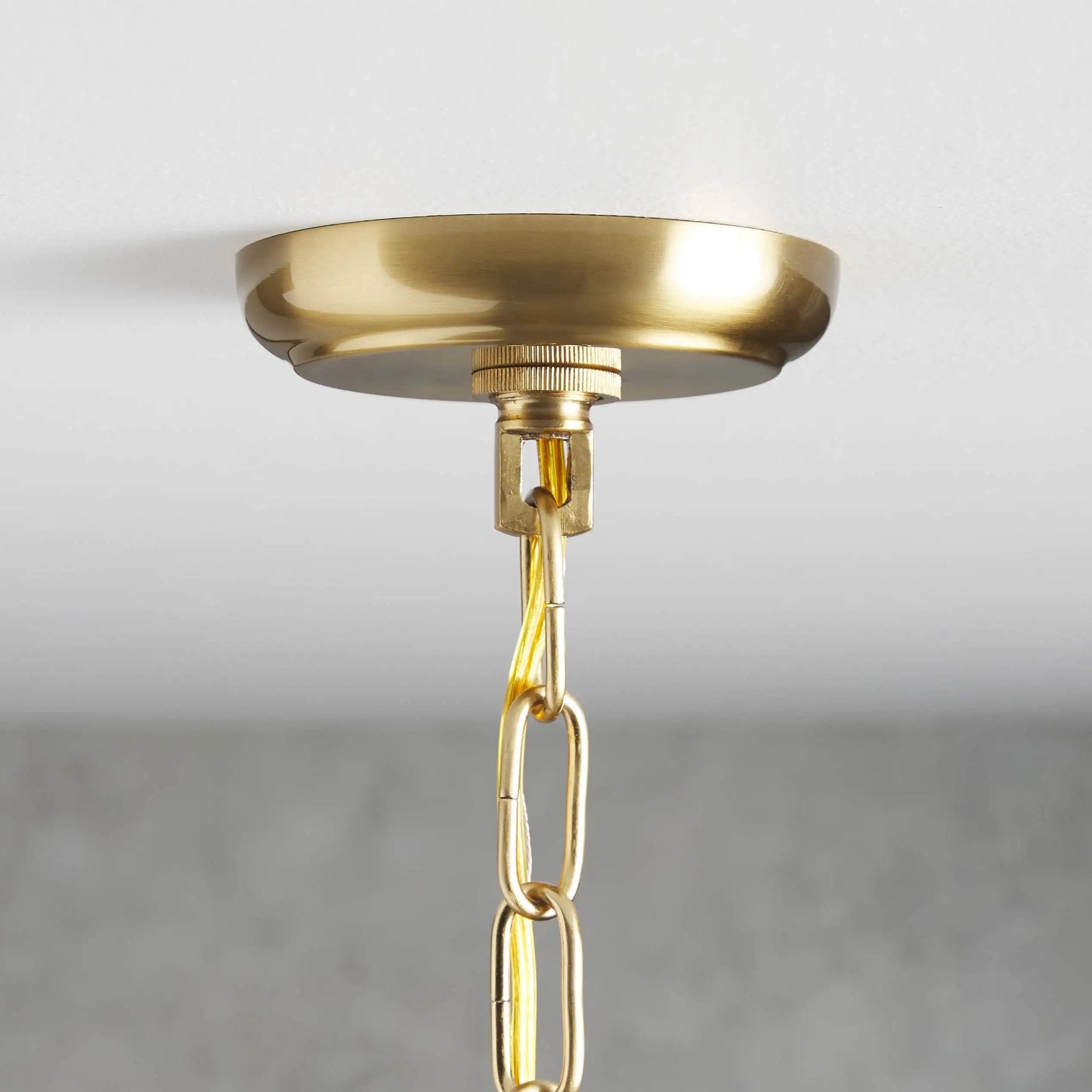 Dandelion Round Chandelier 22", 30", 43"