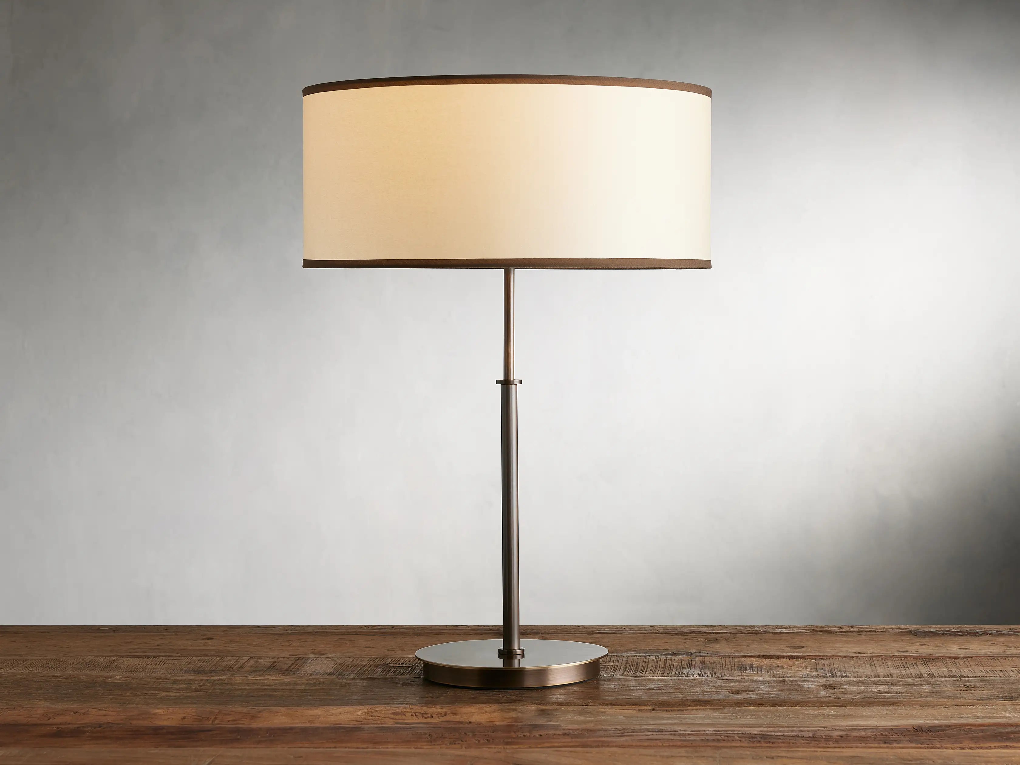 Ecru Daphne Table Lamp