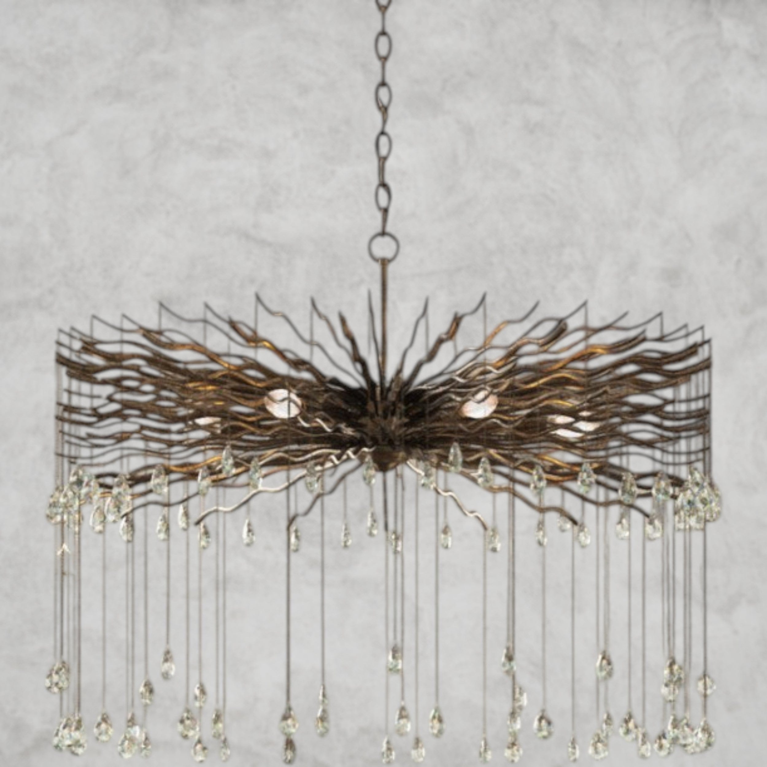 Fen Chandelier