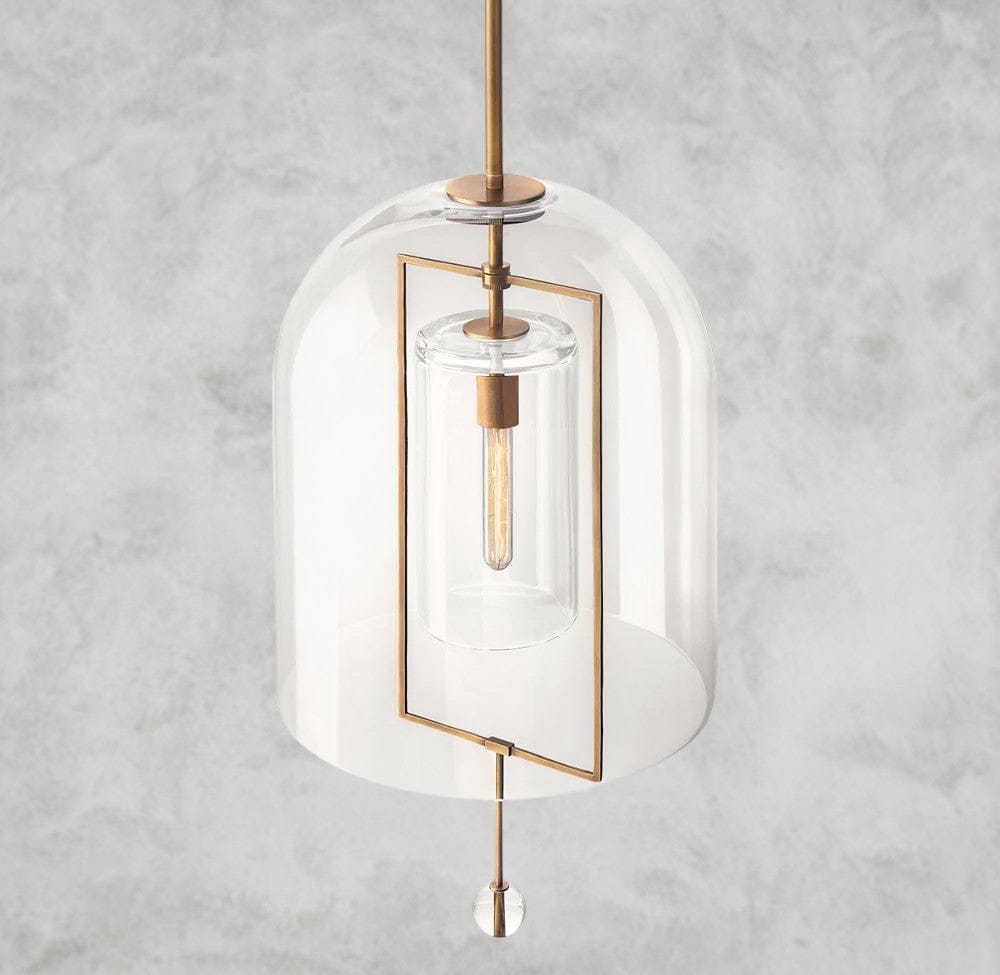 FULCRUM PENDANT 13", 15"