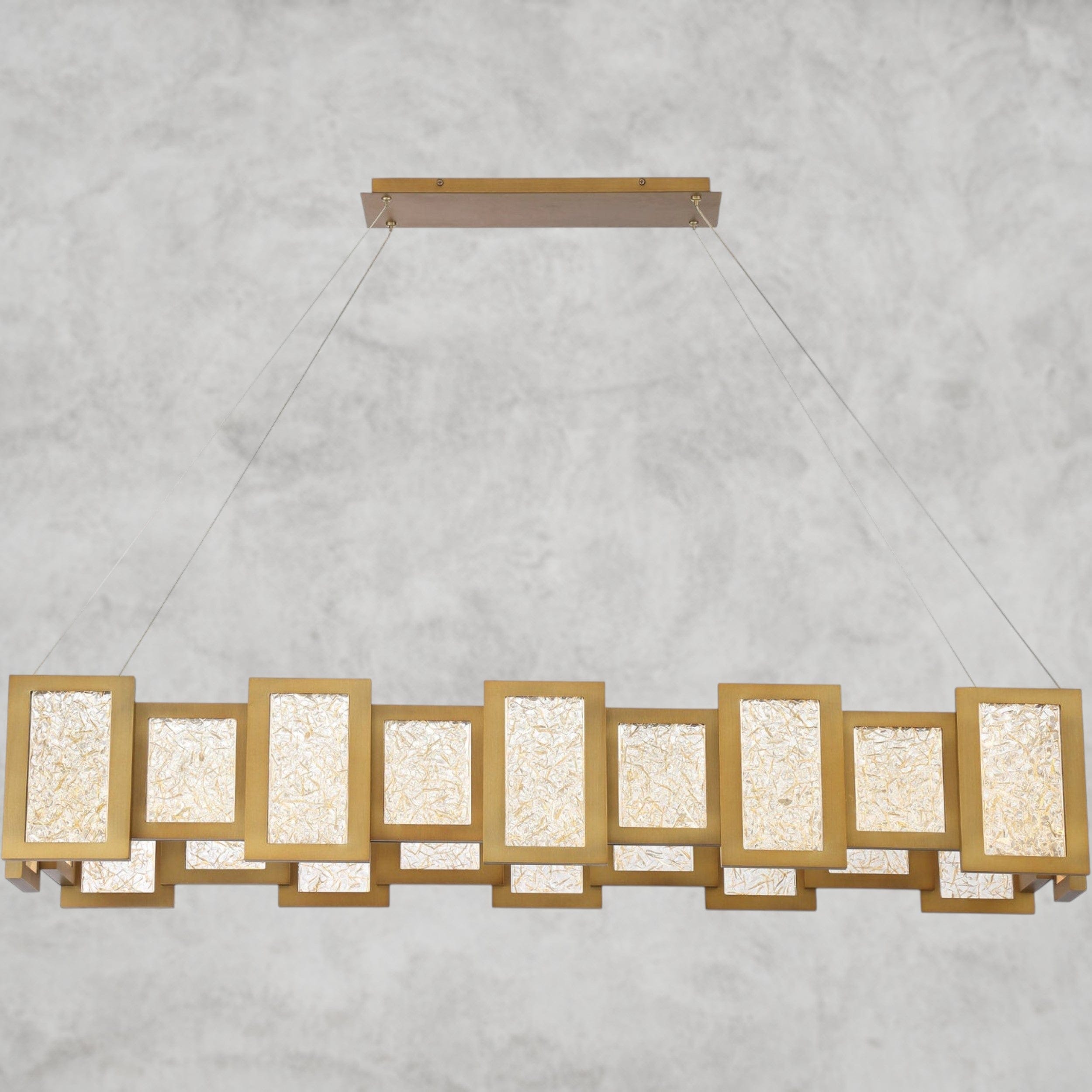 Fury 24 - Light Chandelier