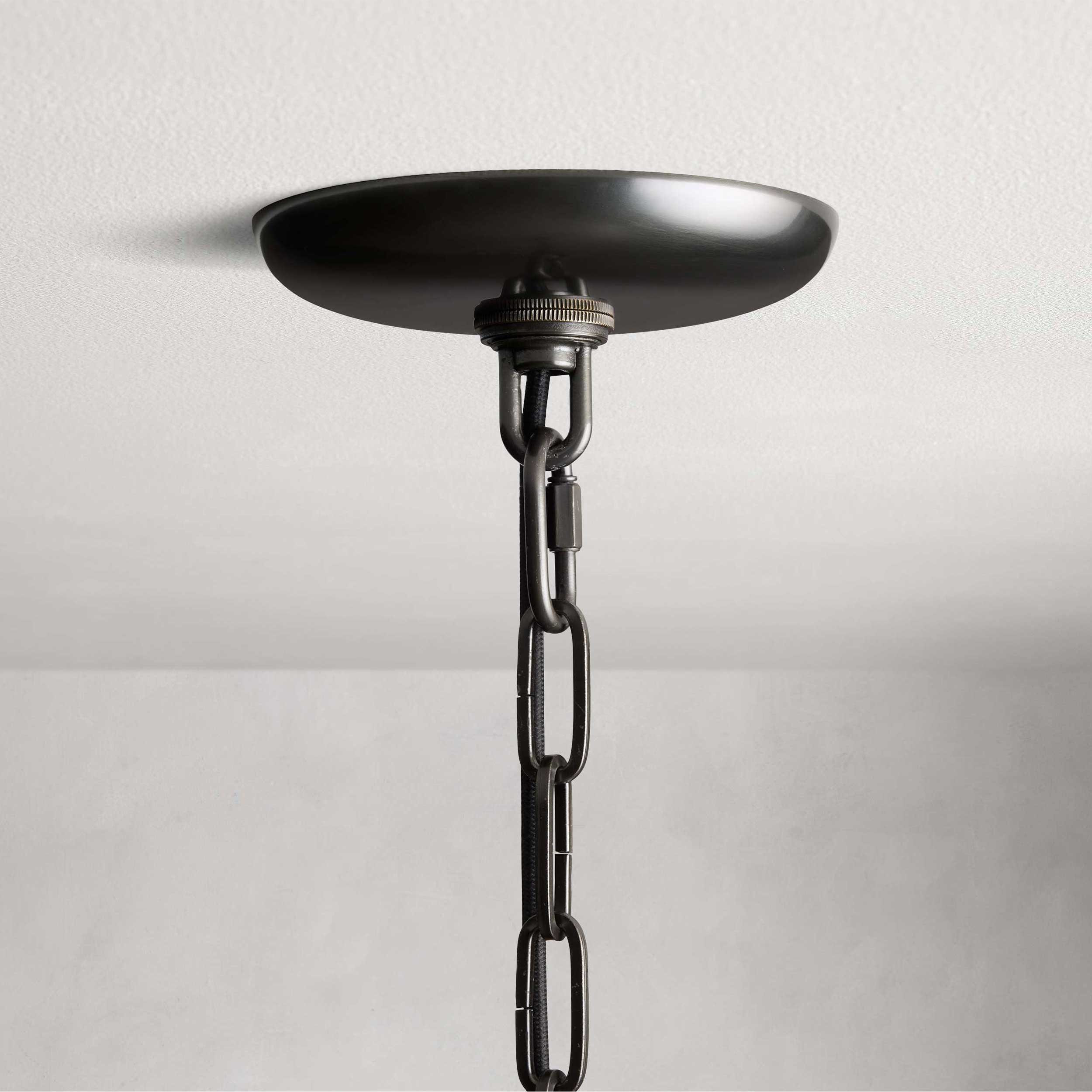 Ghiaccio Round Chandelier 36", 48",60"