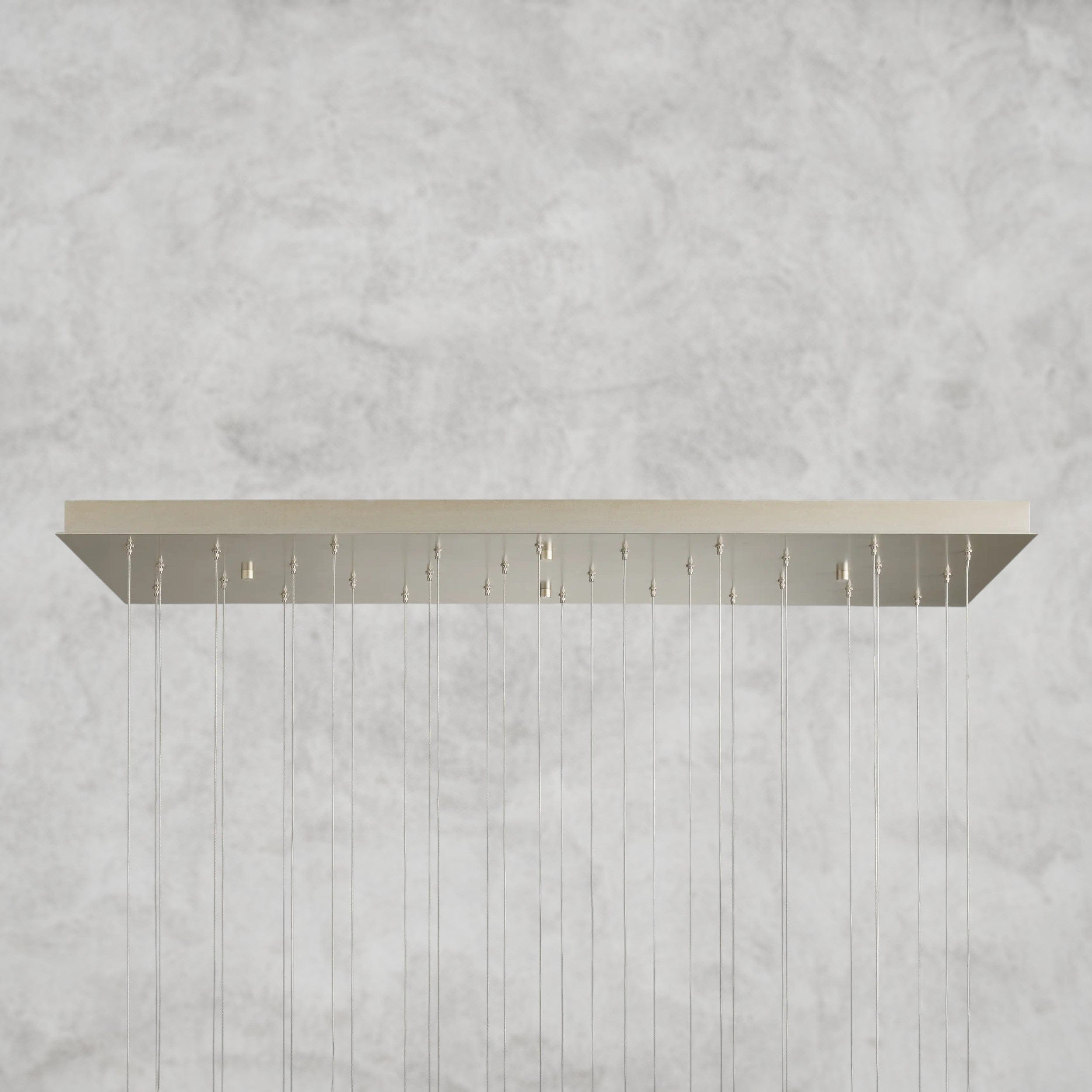 Gianna Rectangular Chandelier