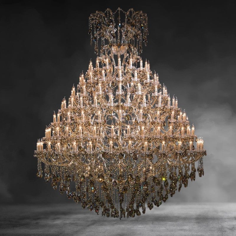 Grand Cathedral 176-Lights Chandelier