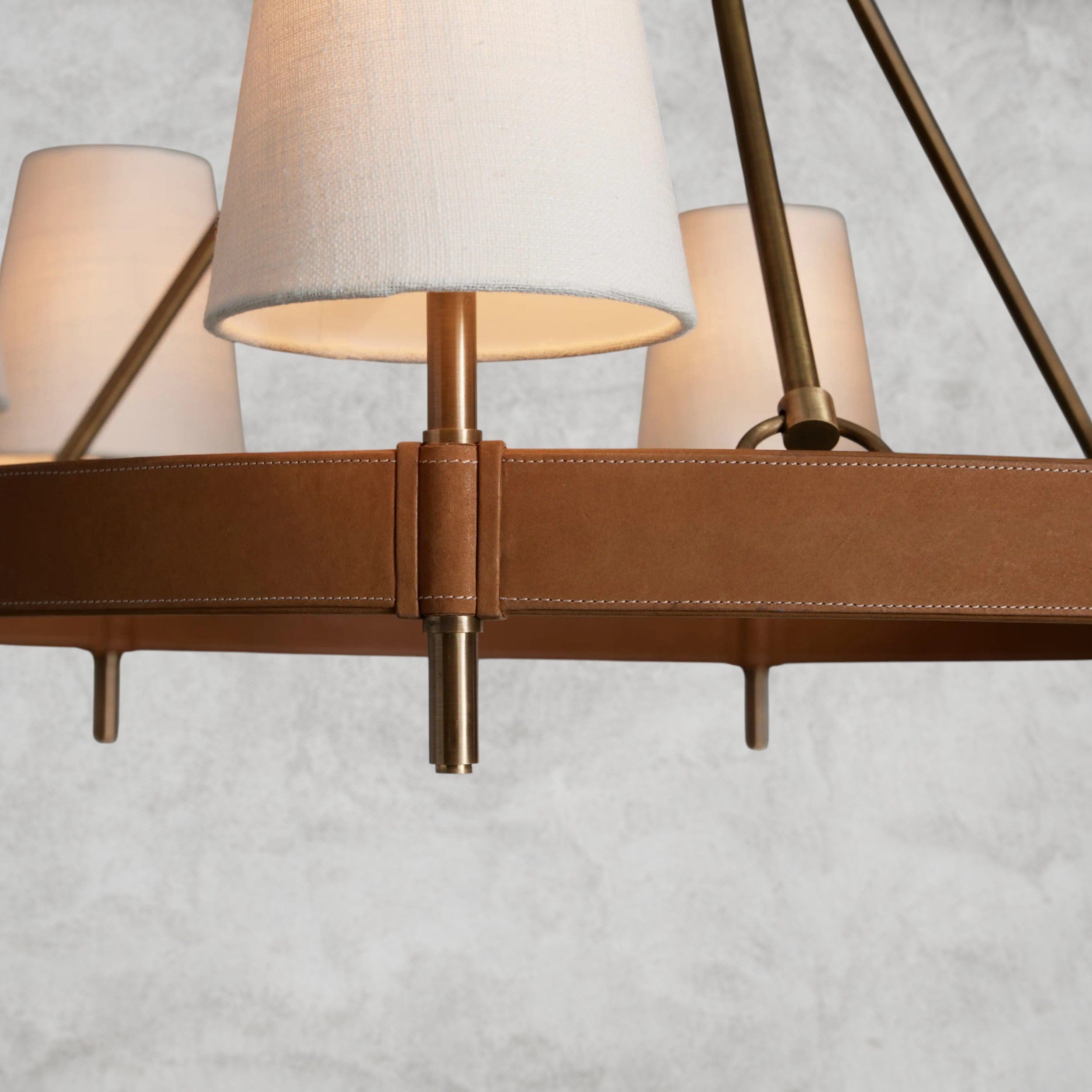 Hastings Round Chandelier