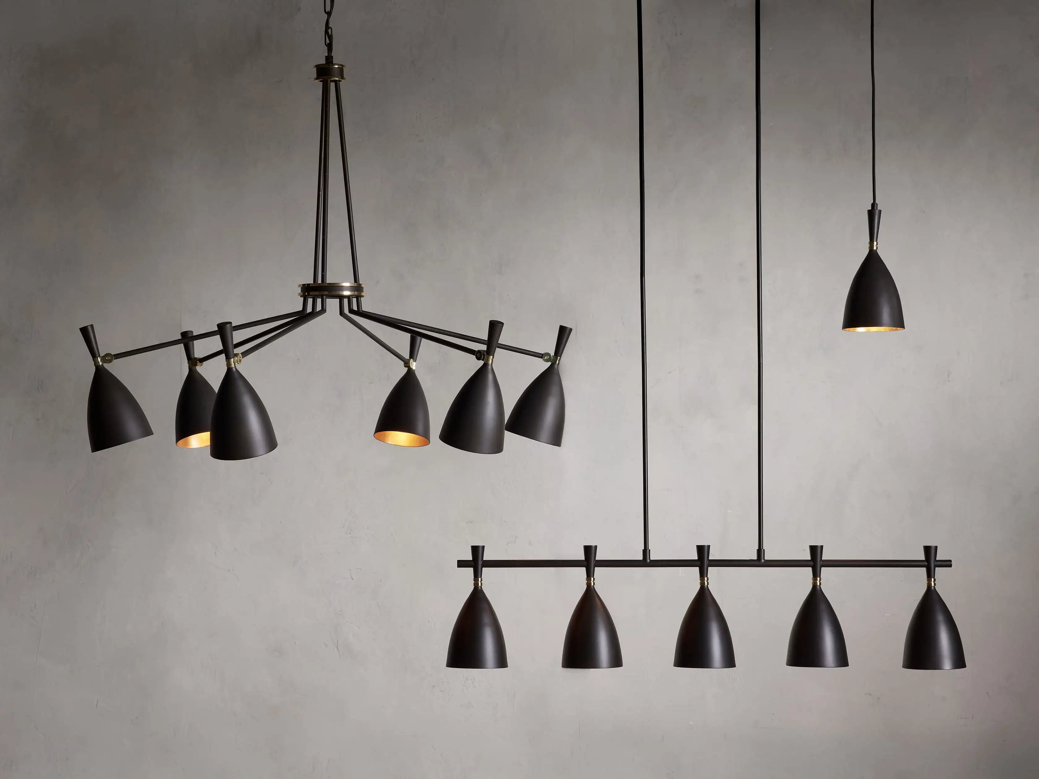 Jacarra Linear Chandelier