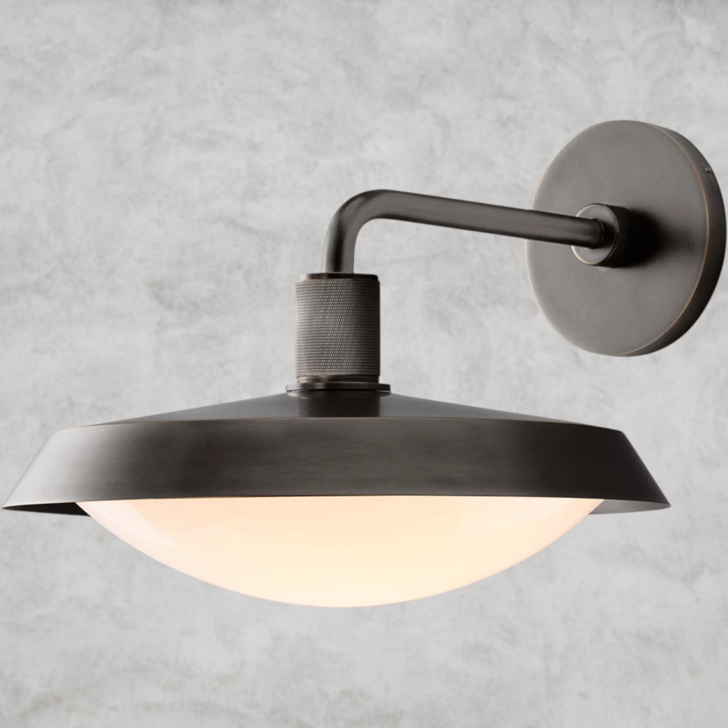 11" / Bronze Kennan Barn Sconce 11", 14", 18"