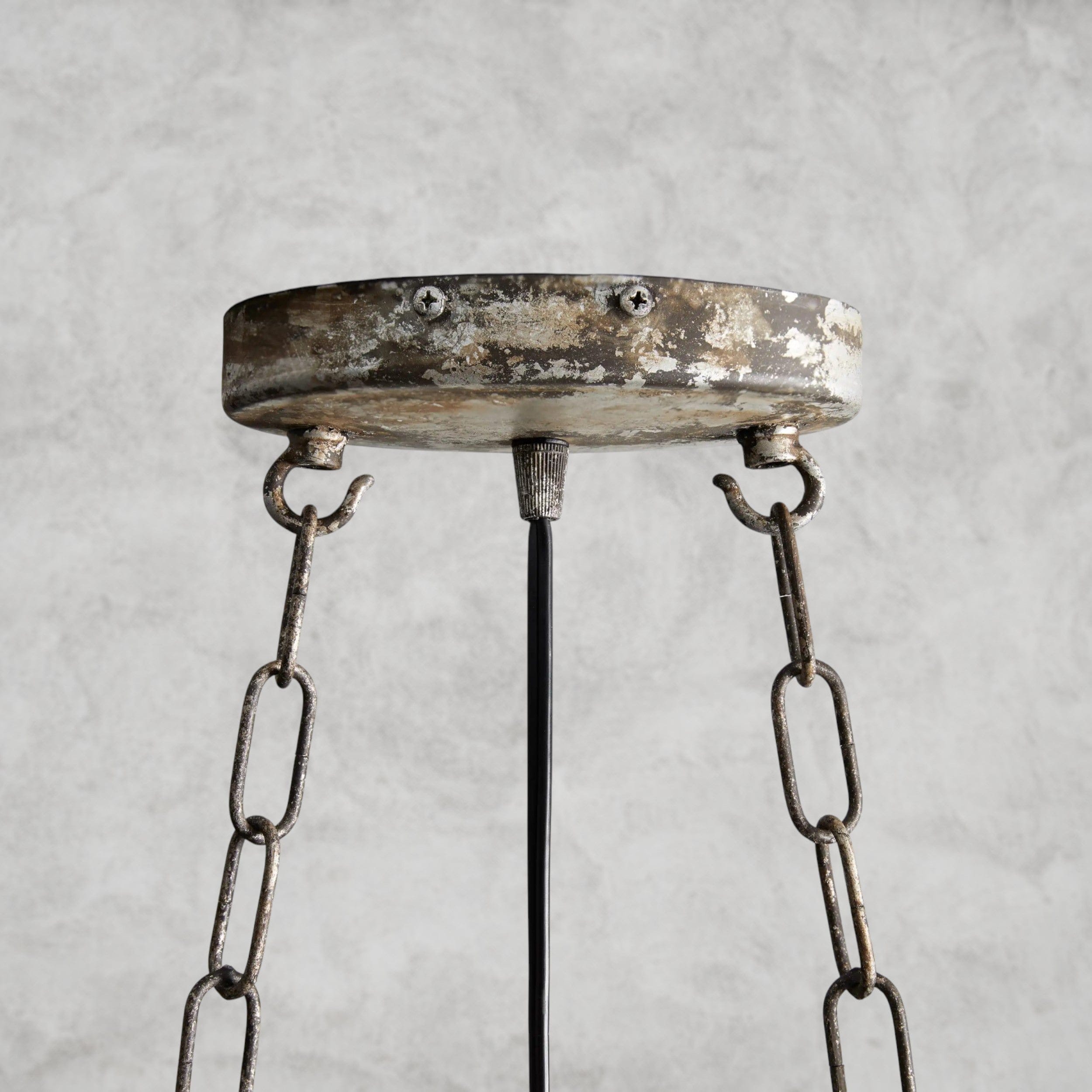 La Cage Oval Chandelier