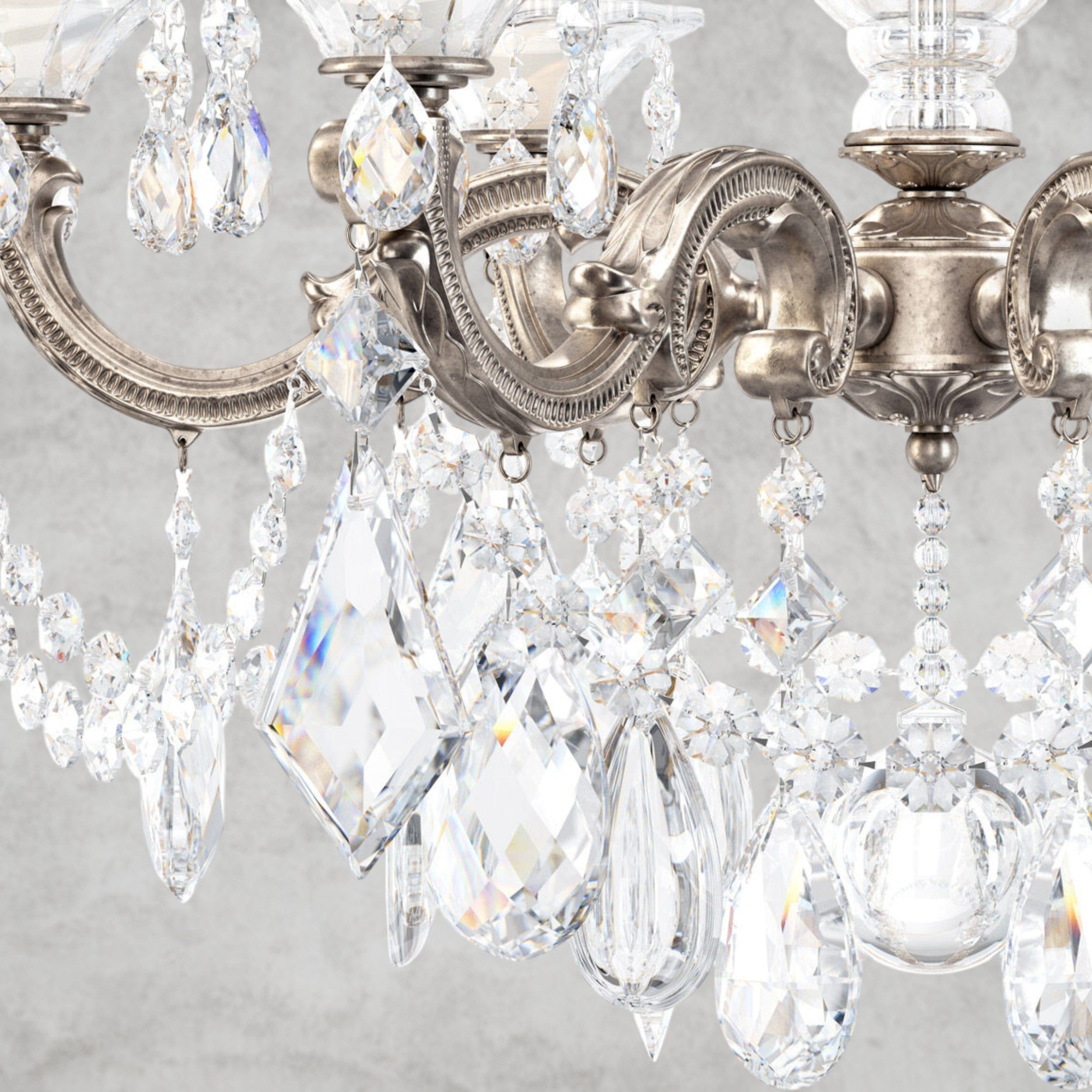 La Scala Chandelier 23"