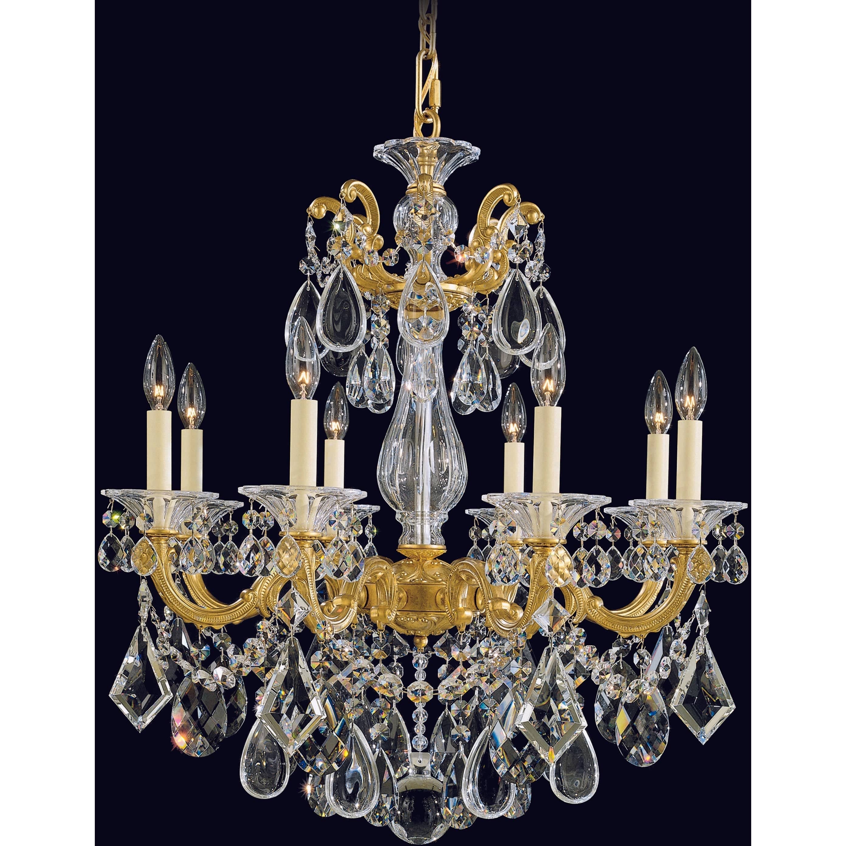La Scala Chandelier 25"