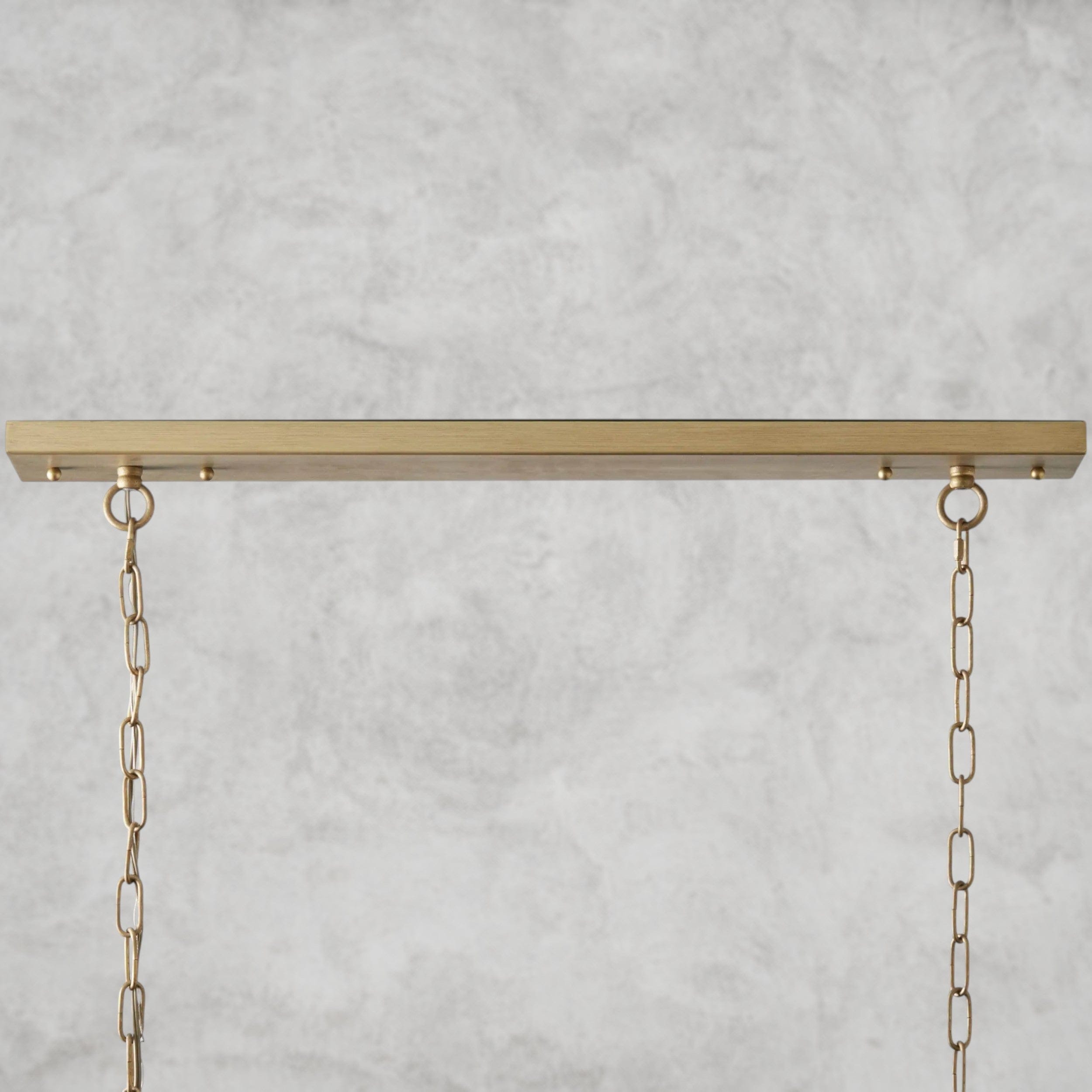 Leyland Tiered Rectangular Chandelier