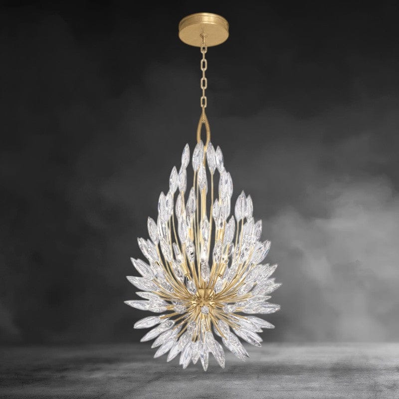 Lily Buds Light Chandelier