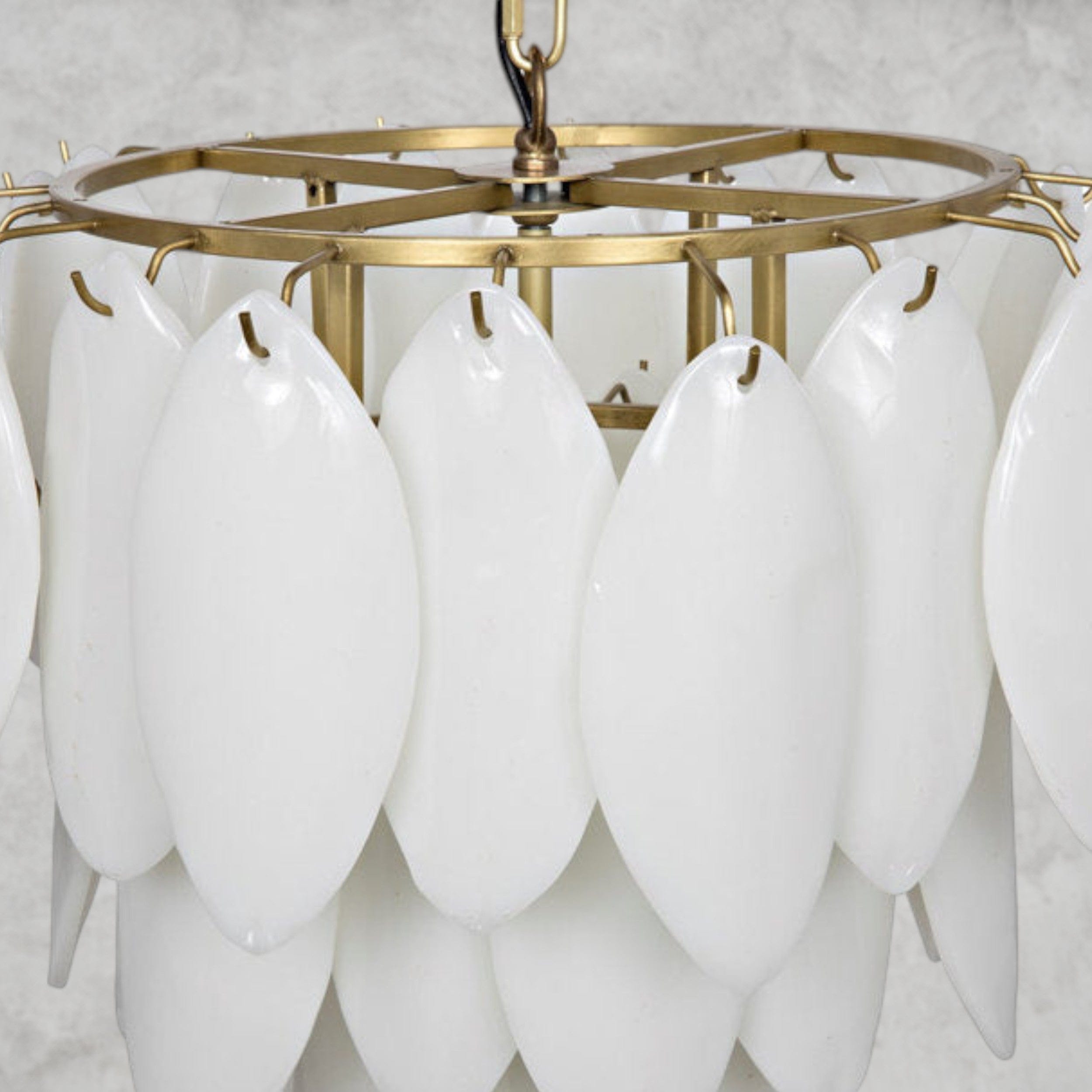 Lotus 4 - Light Chandelier