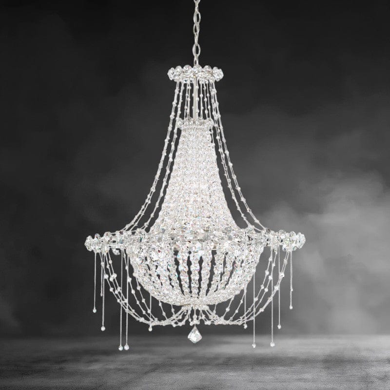 Luxvia Chrysalita Chandelier 25"