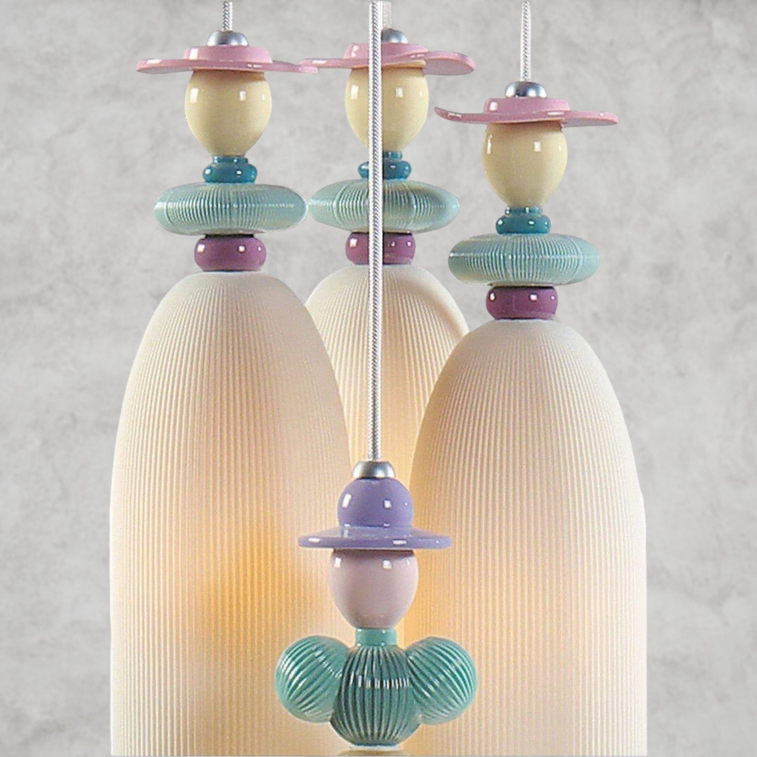 Mademoiselle 6-Lights Ceiling Lamp