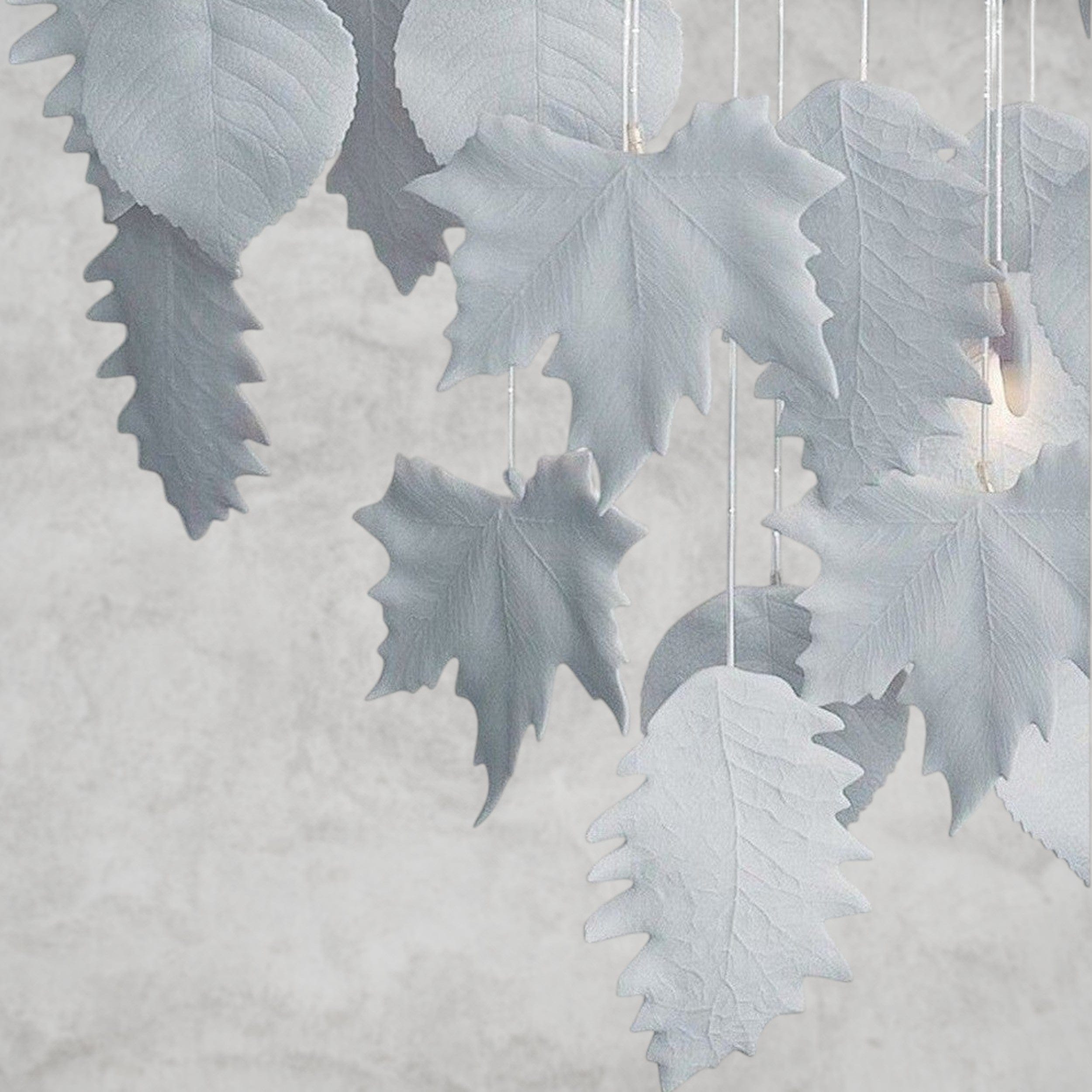 Magic Forest Chandelier 23"