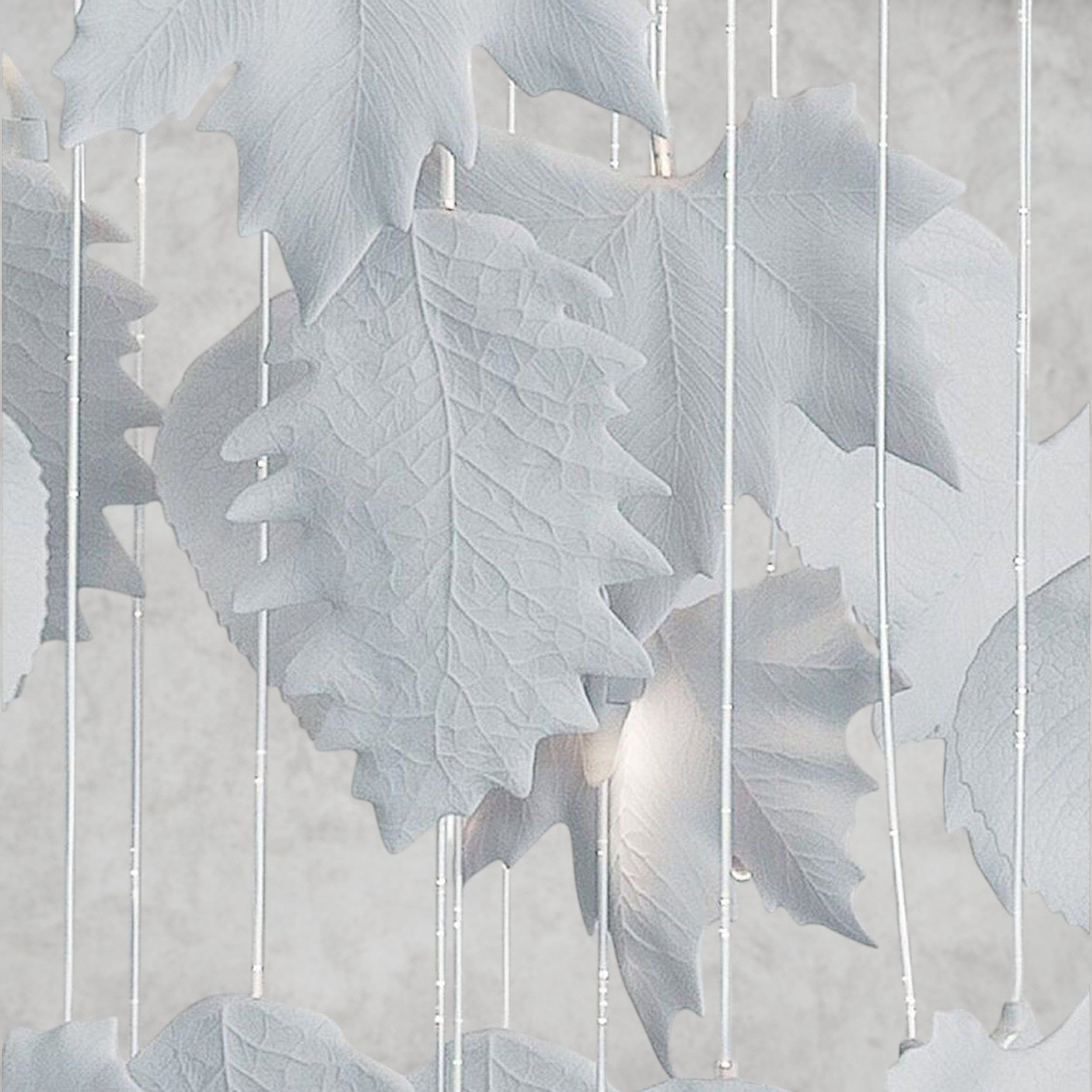 Magic Forest Chandelier 23"