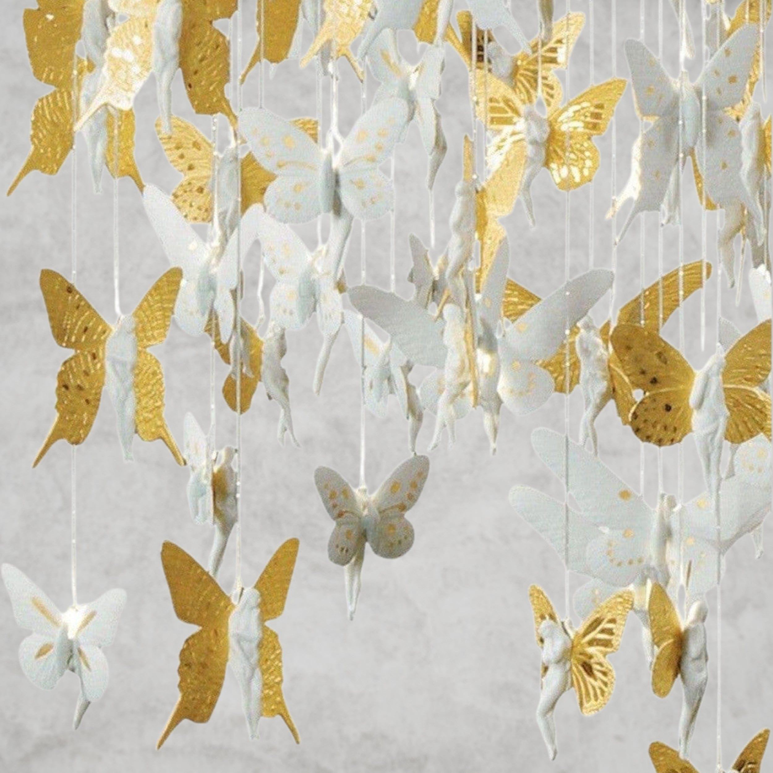 Niagara Chandelier 53"