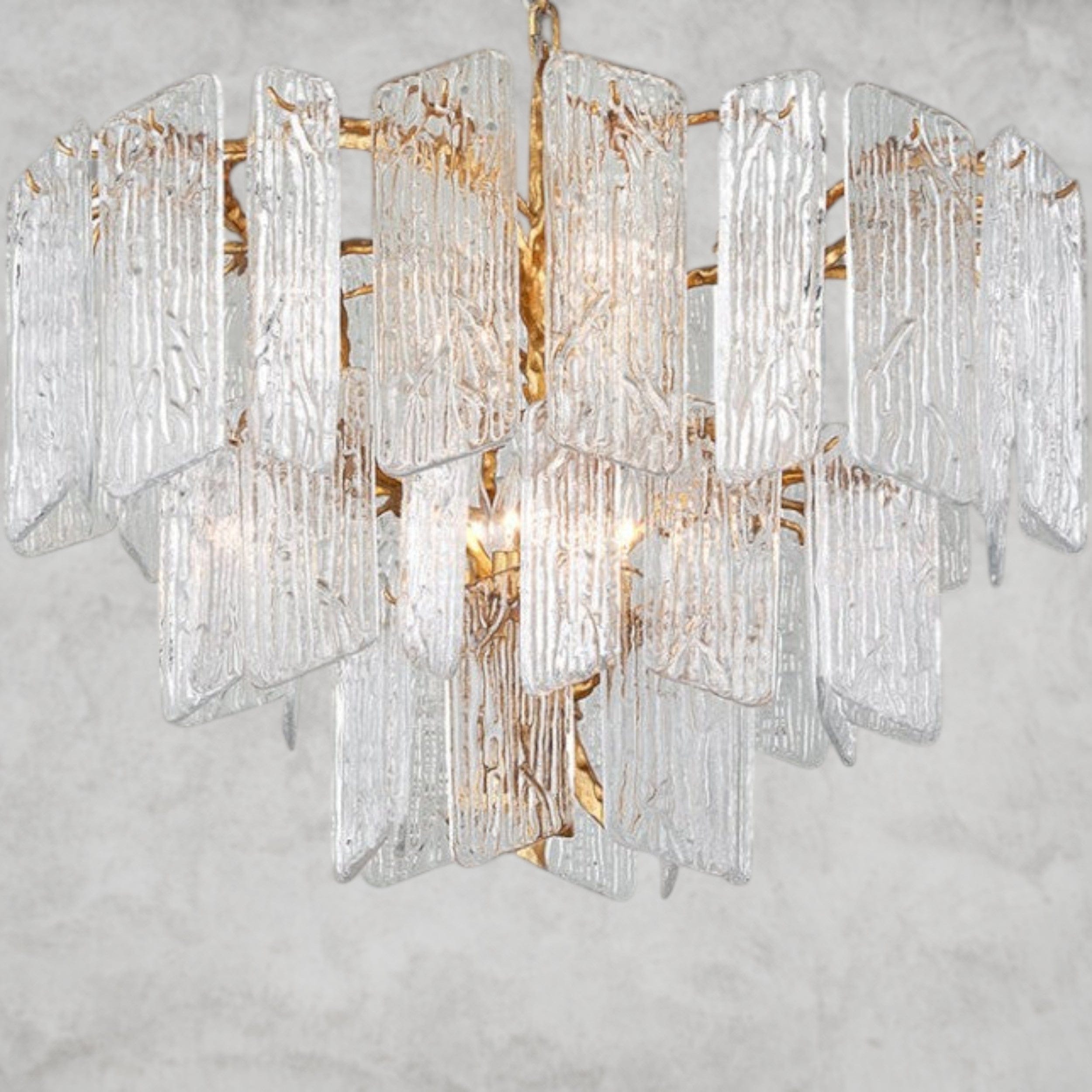 Piemonte Tiered Chandelier