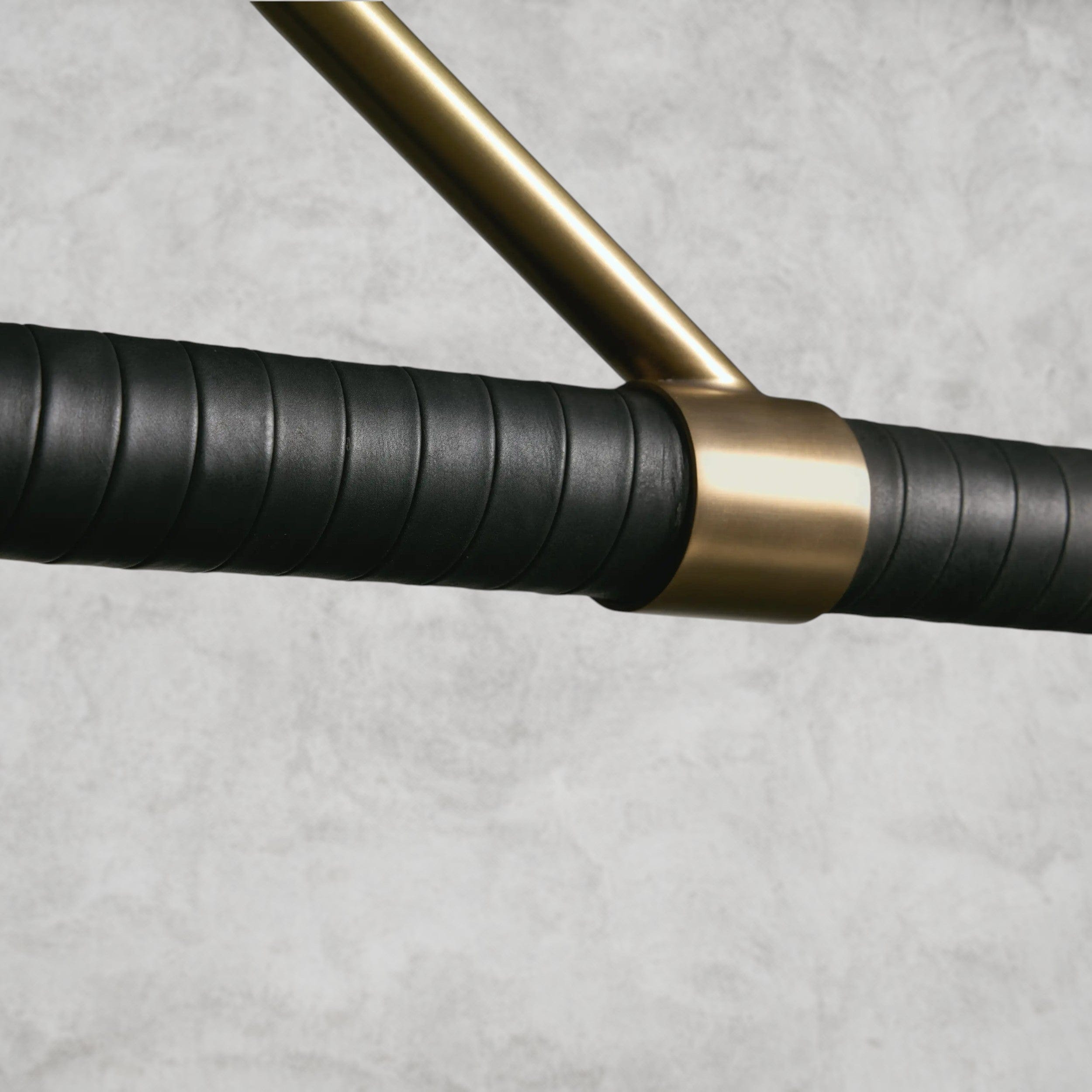 Randall Leather Pendant