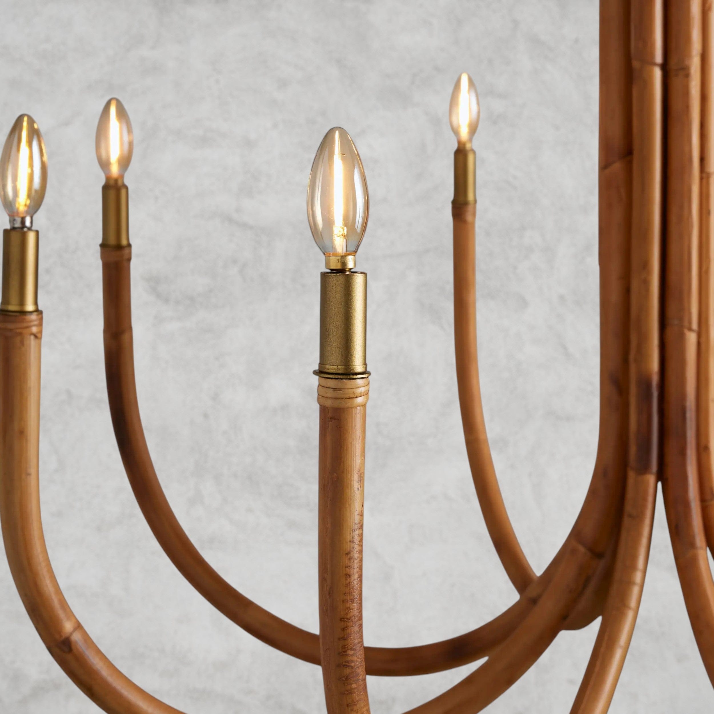 Ravda Round Chandelier