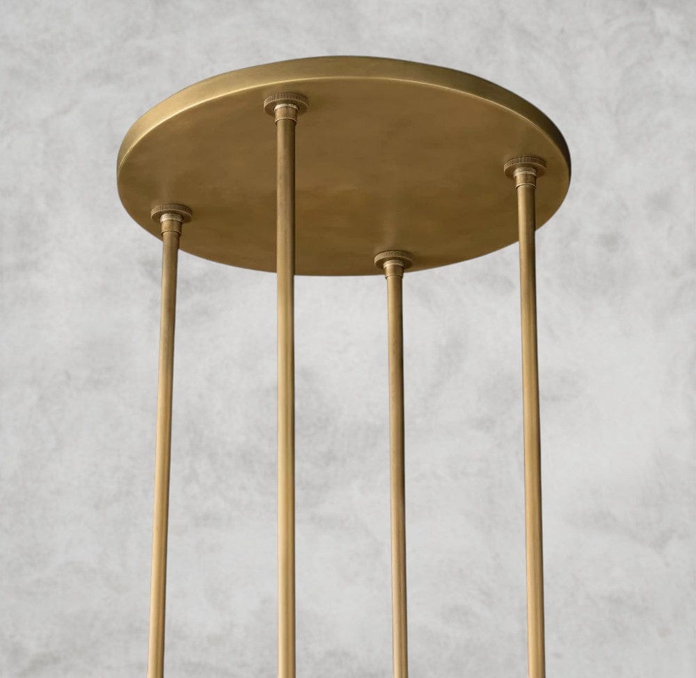 Ravelle Round Chandelier 36", 48", 60"