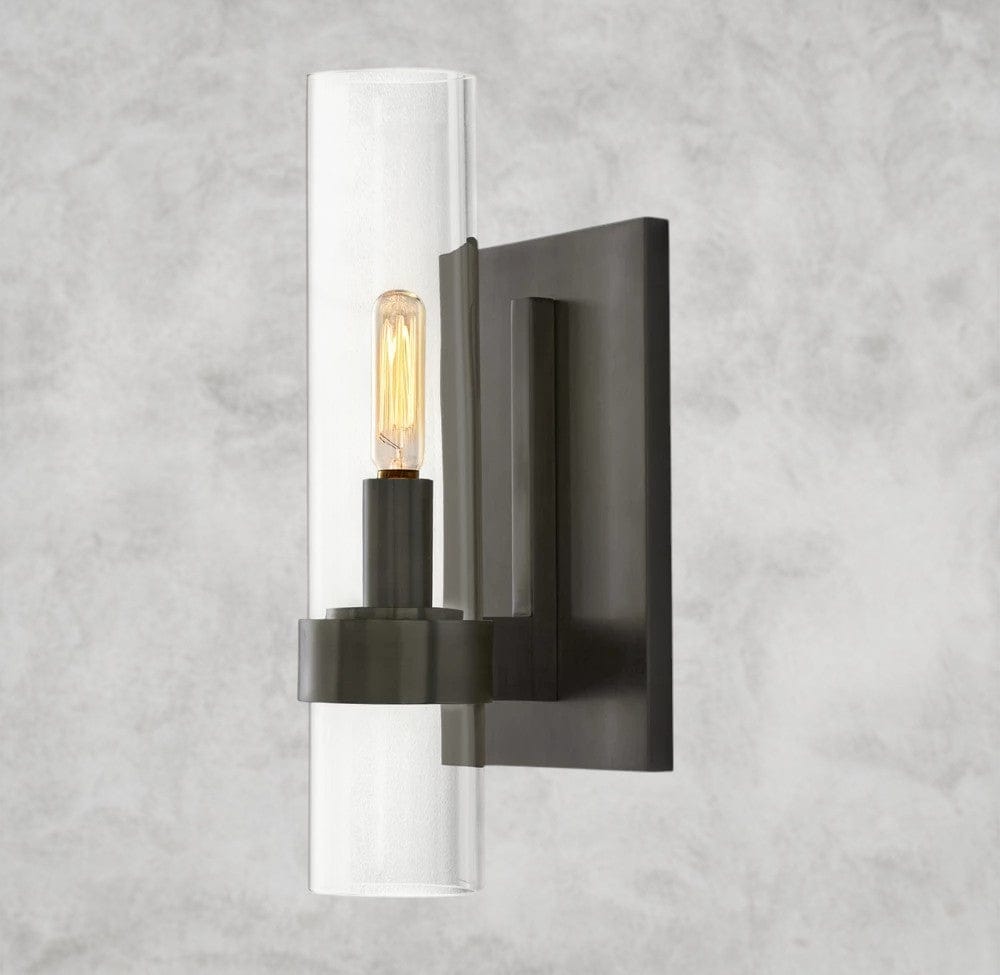 Bronze Ravelle Sconce