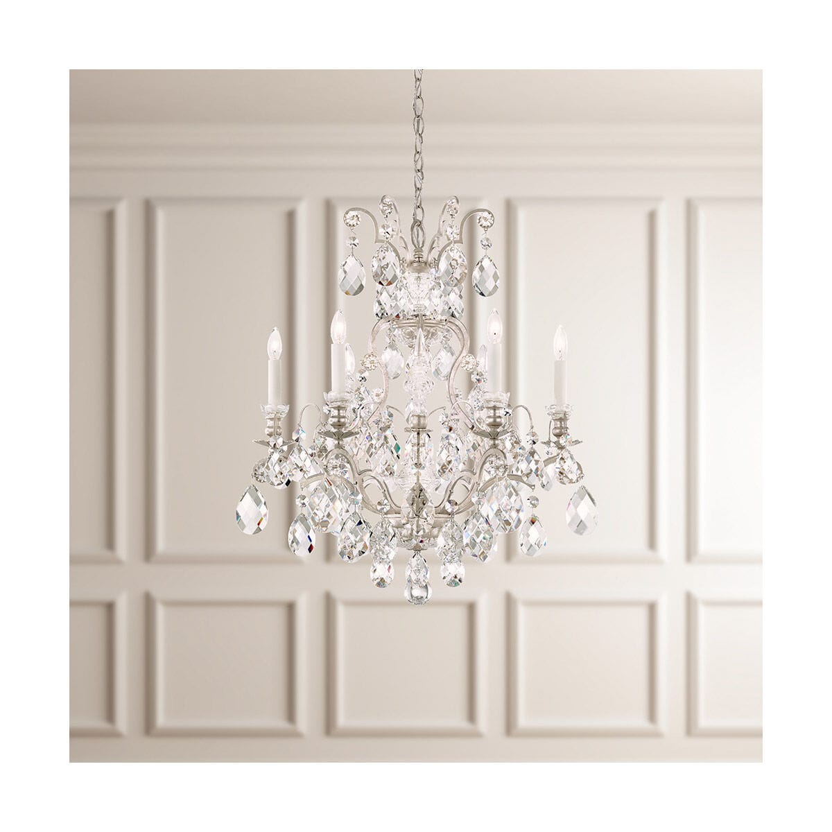 Renaissance Chandelier 23"