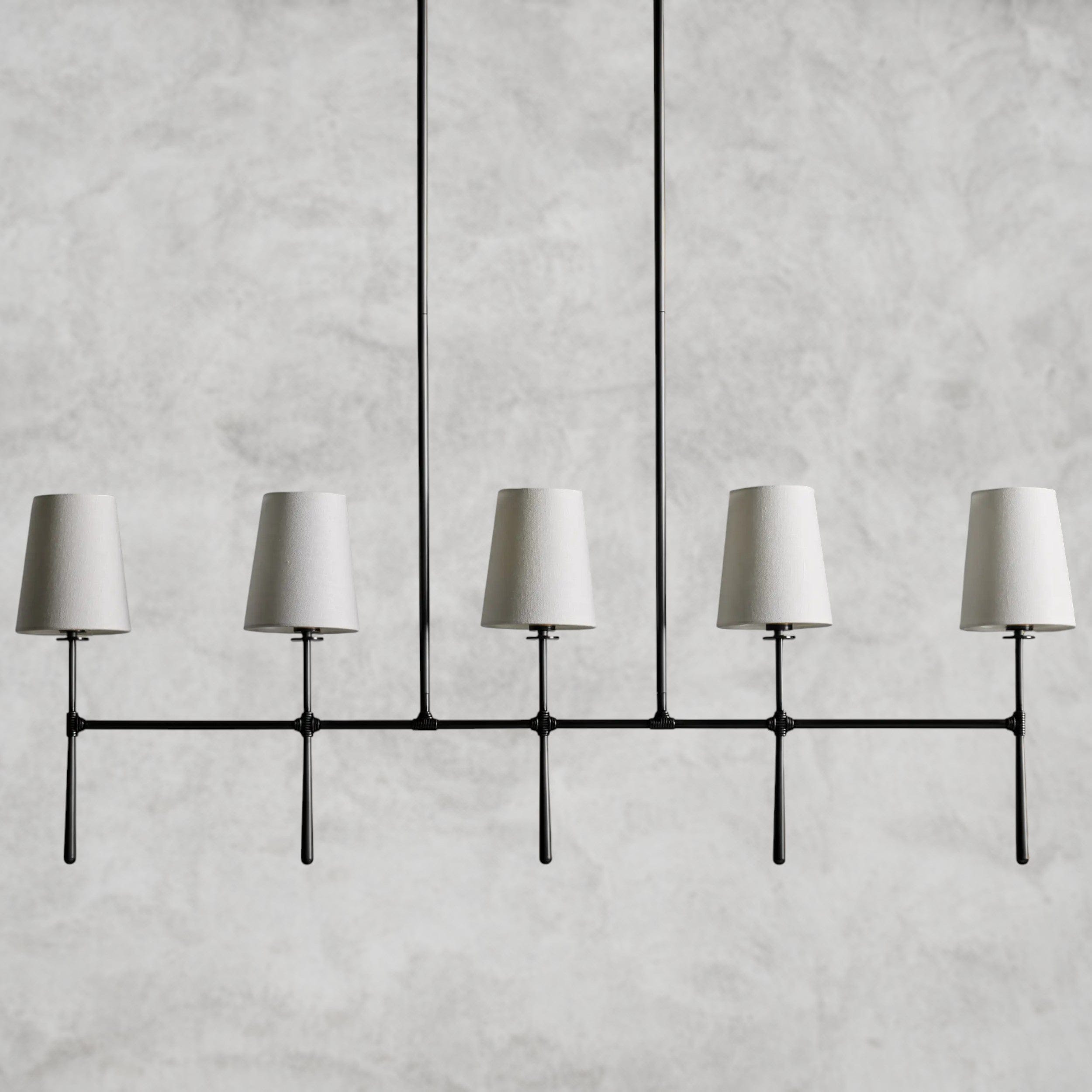Rhodes Linear Chandelier