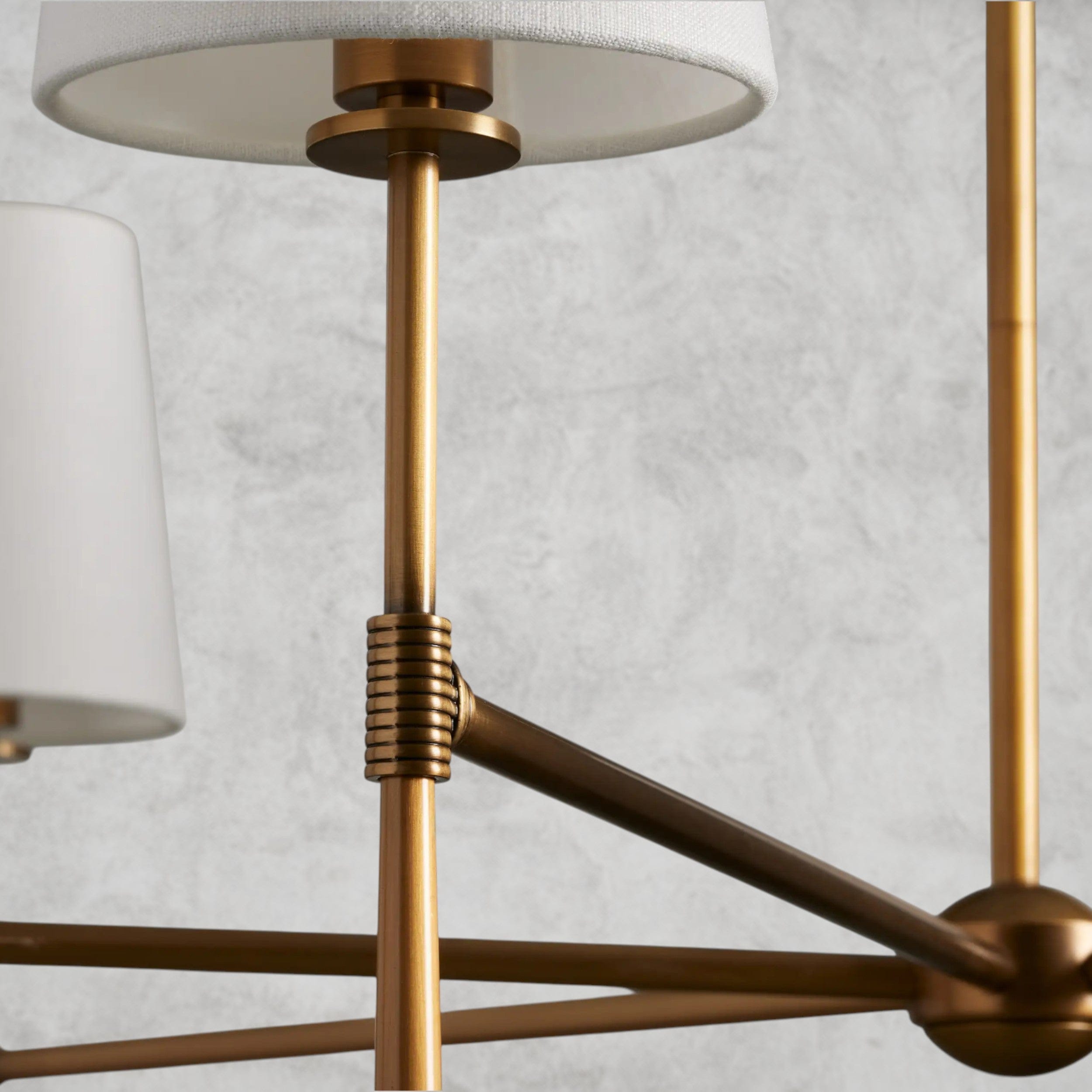 Rhodes Round Chandelier