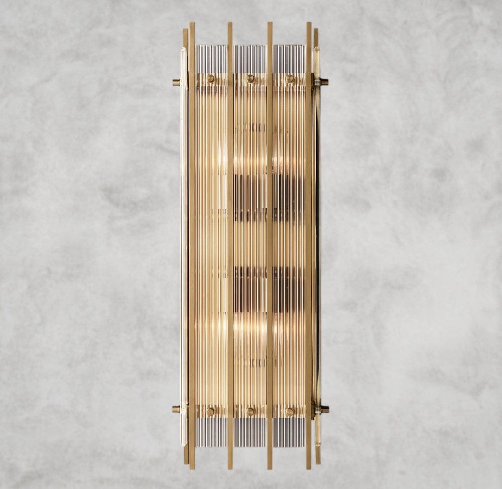 San Marco Grand Rectangular Sconce