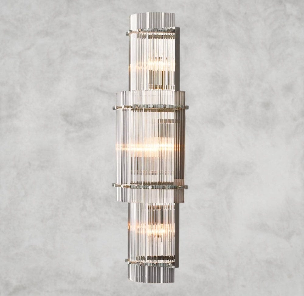 Bronze San Marco Grand Round Sconce