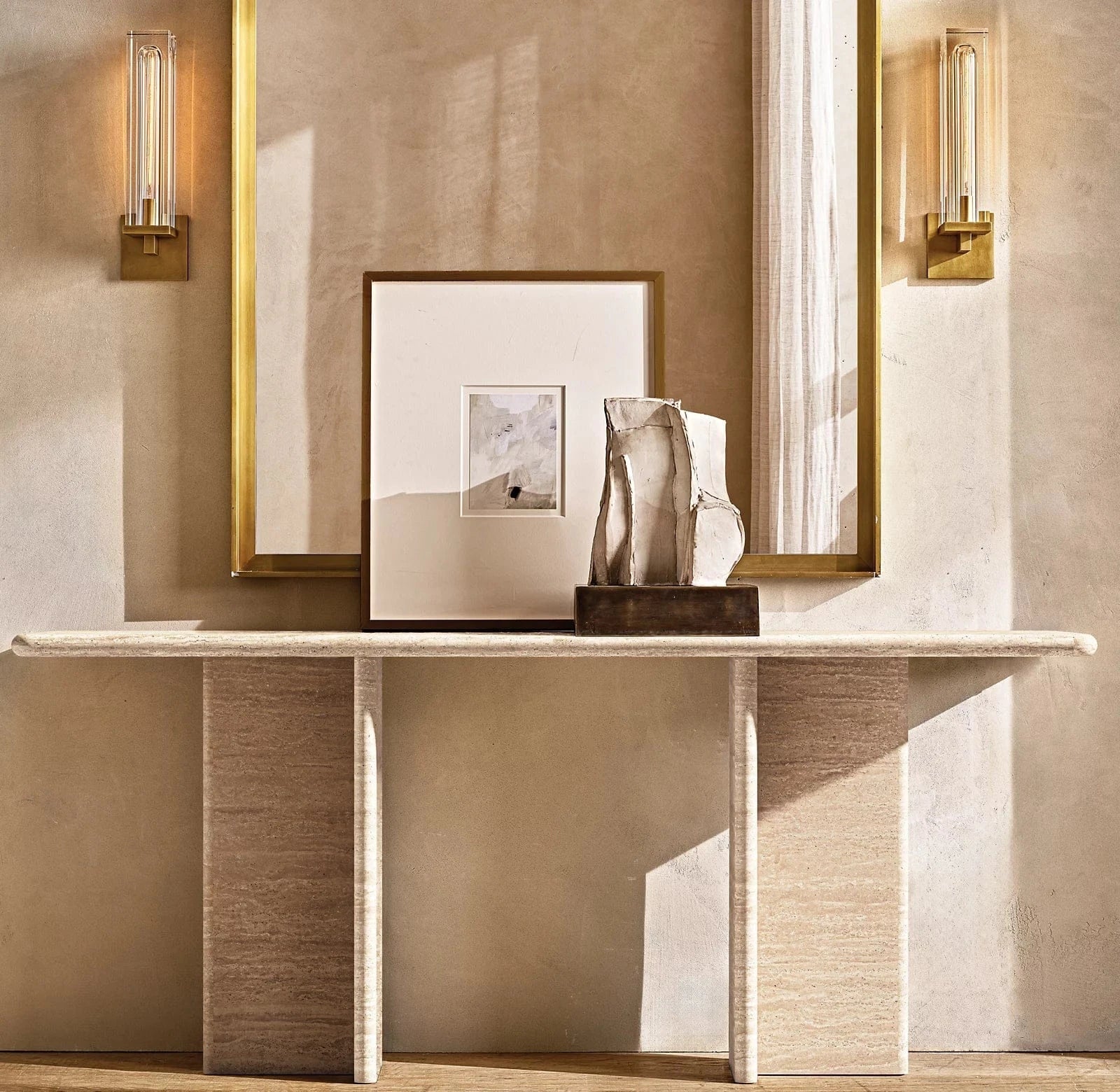 Savile Rectangular Sconce