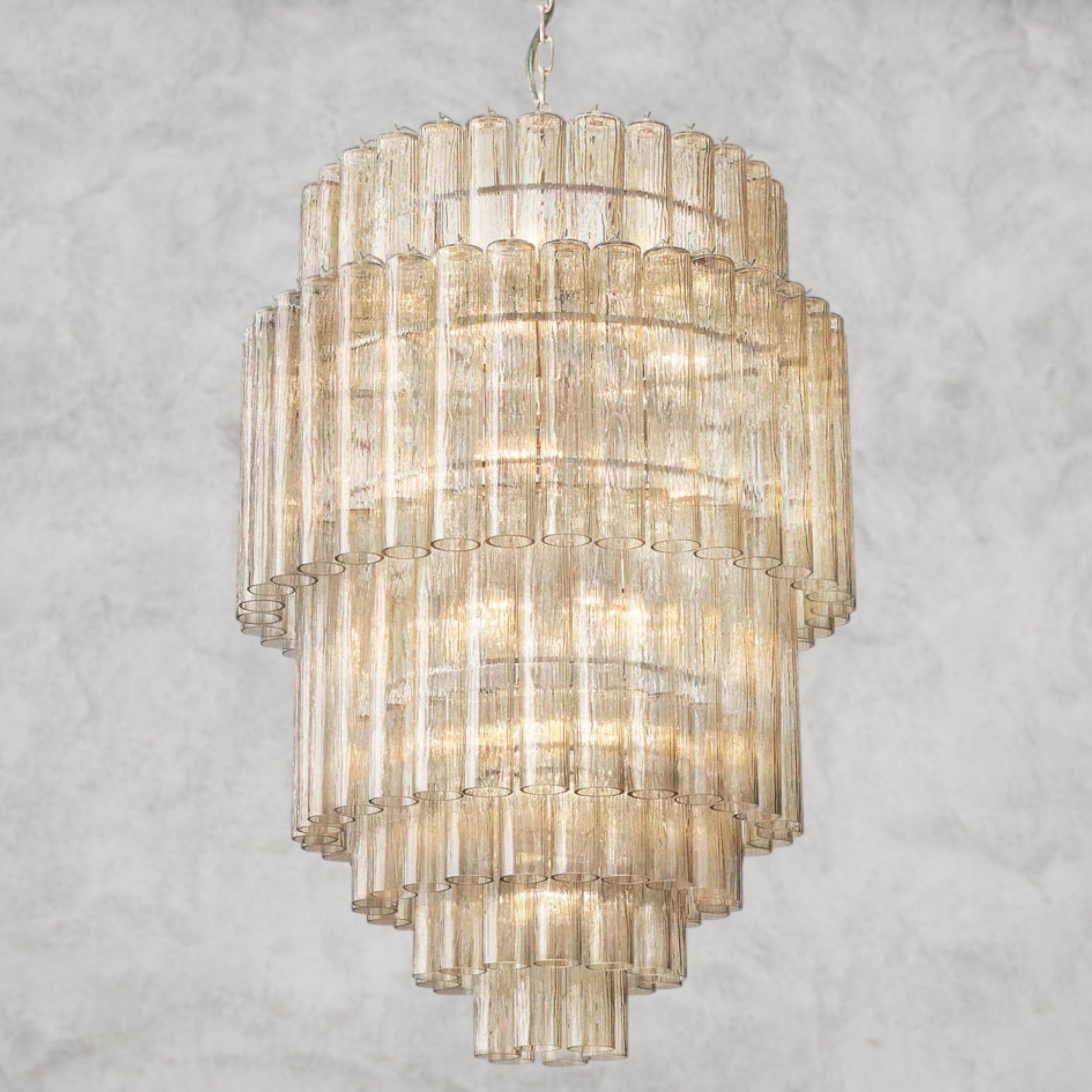 Serenella Chandelier 24". 30", 34"