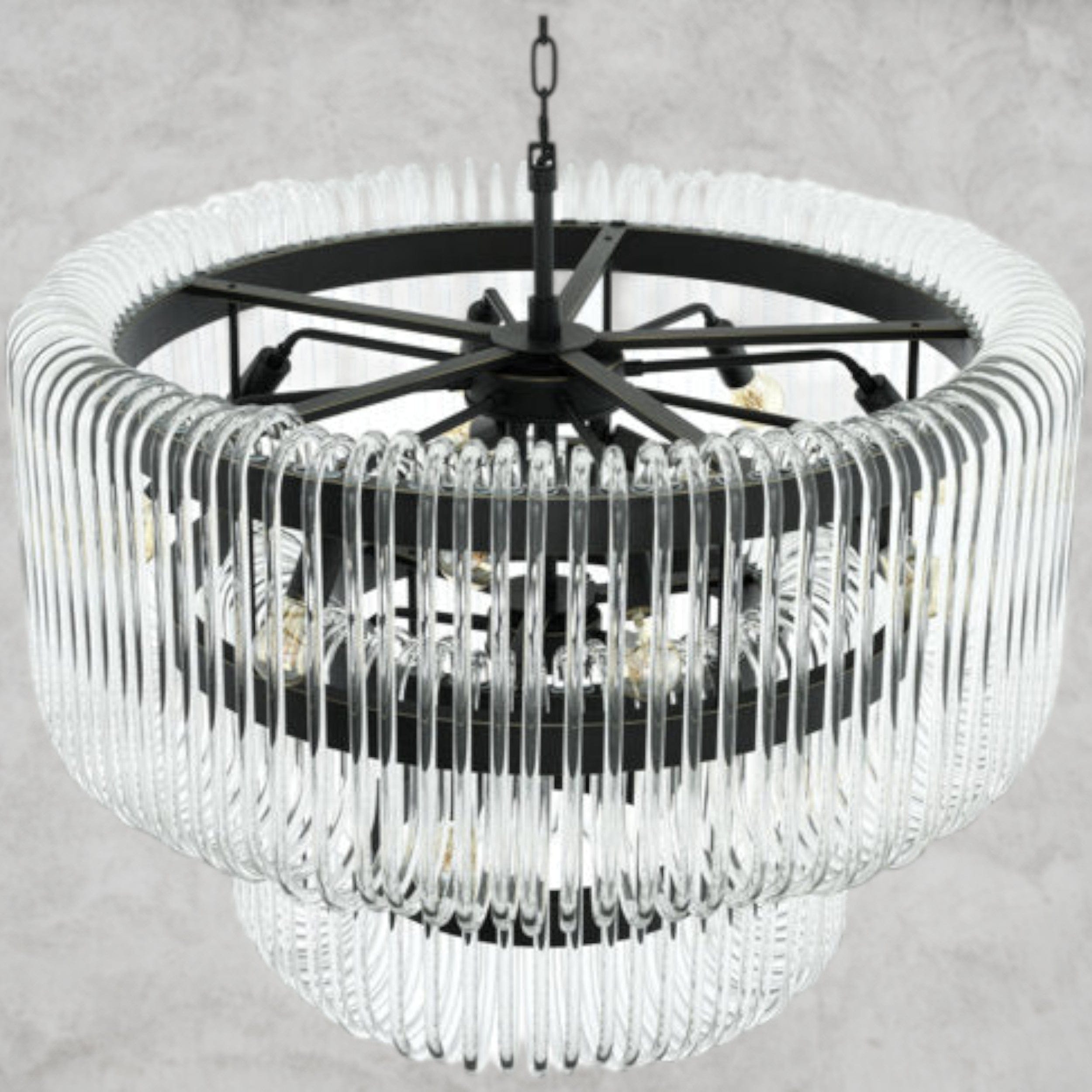 Sutton 15-Light House Chandelier