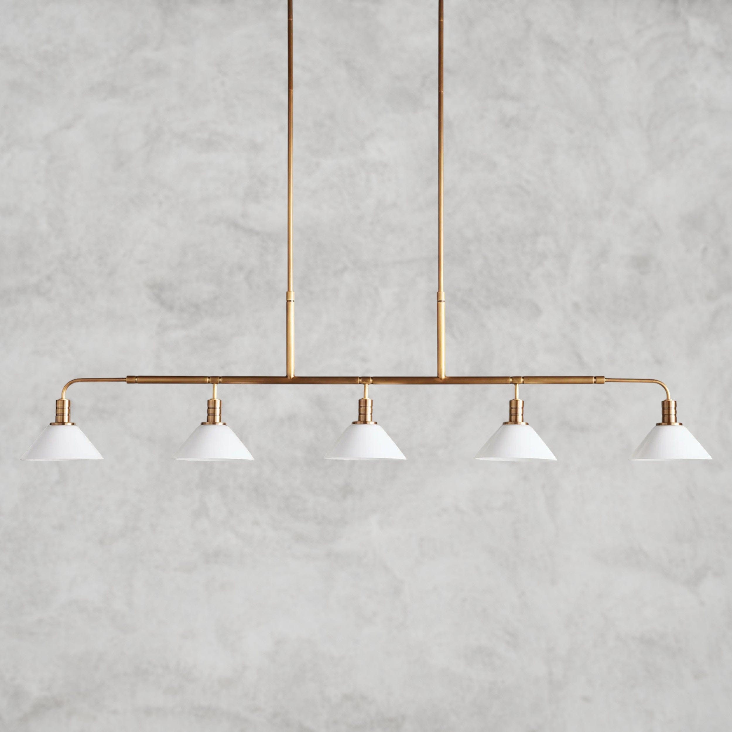 Theron Linear Chandelier 50", 60"