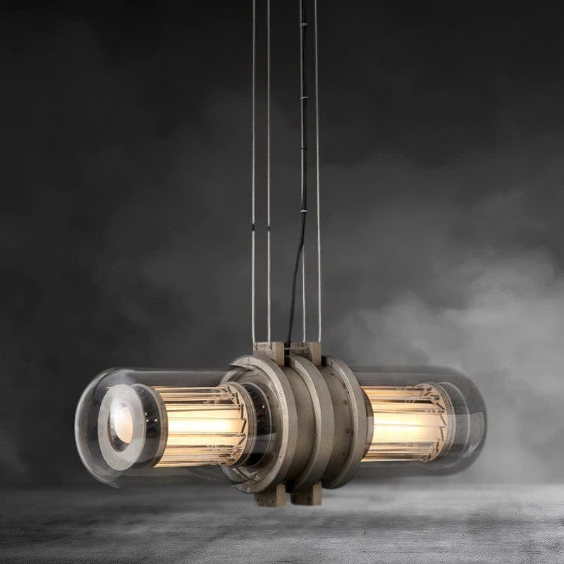 Turbine Linear Pendant