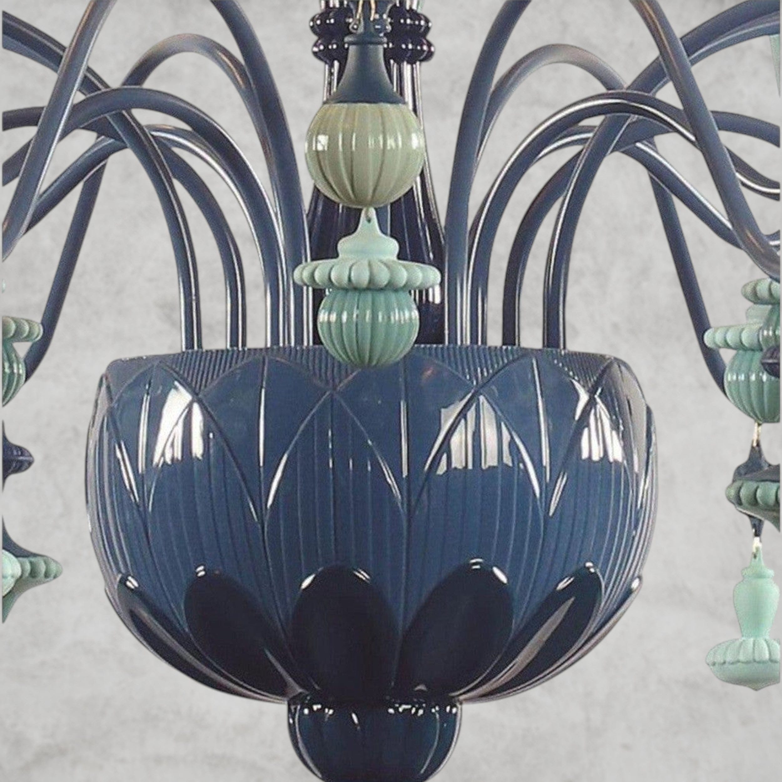 Vintage Nexora 16-Lights Chandelier