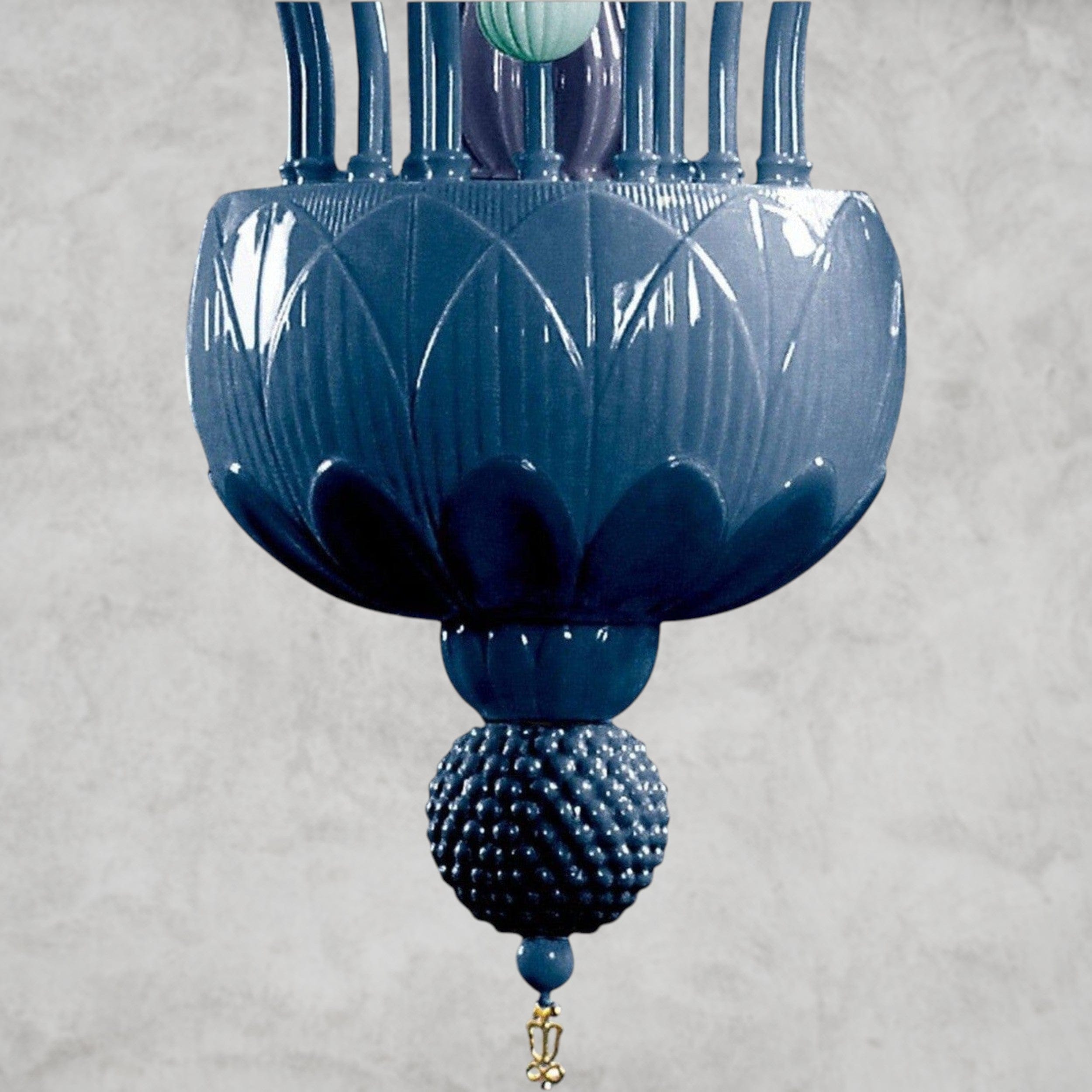 Vintage Nexora 20-Lights Chandelier