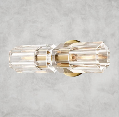 Arcidon Crystal Sconce