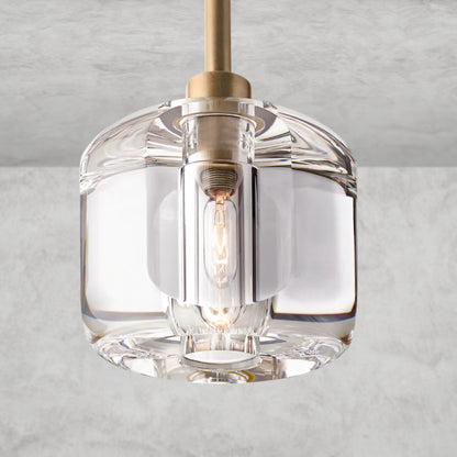 Demerio Glass Pendant