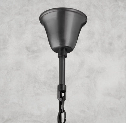 1920s Odeon Round Chandelier 20", 32", 44"