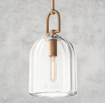 Bogain Round Pendant 5", 8", 10"