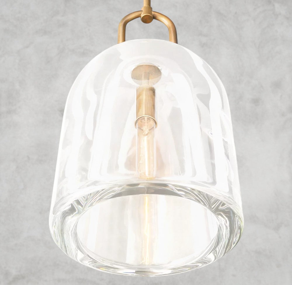 Bogain Round Pendant 5", 8", 10"