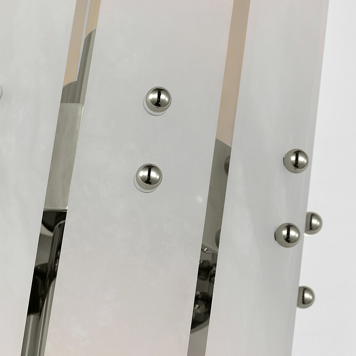 Alabaster Adrian Tall Sconce