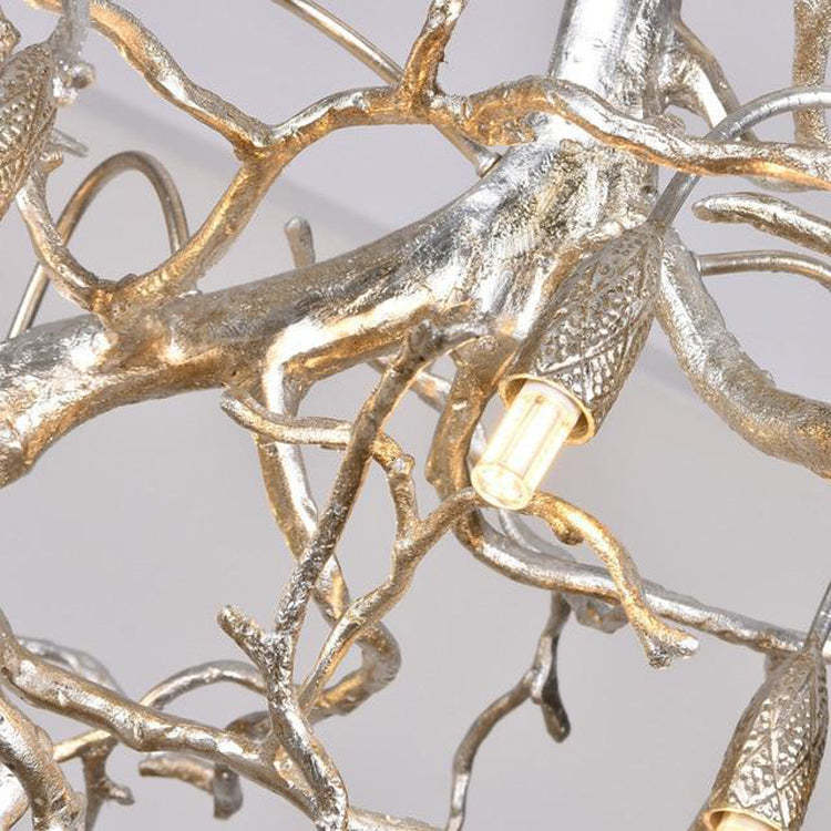 Vanta Branch Crystal Chandelier 47”, 59”, 71”, 95”