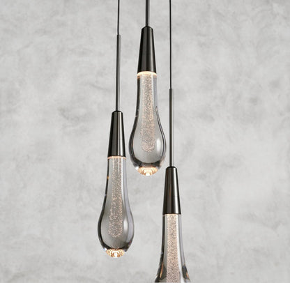 Soldeir Three-Light Pendant