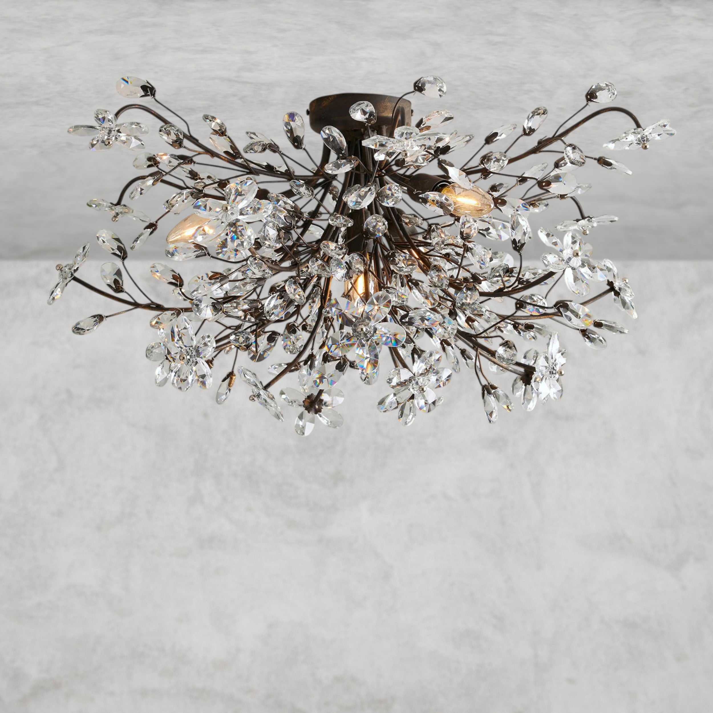 Foirean Flush Mount