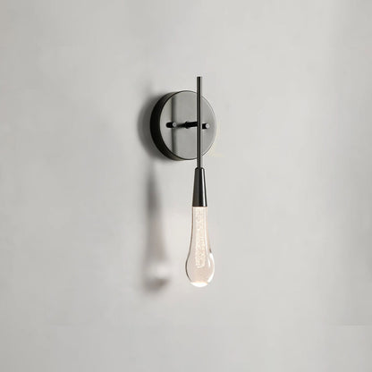 Soldeir Glass Sconce