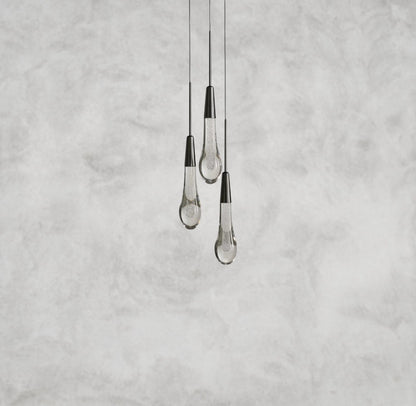 Soldeir Three-Light Pendant